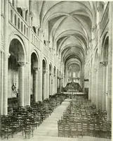 Picture 155 of 184 from Medieval architecture, its origins and development, with lists of monuments and bibliographies (1909), leaf 470