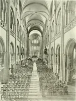 Picture 156 of 184 from Medieval architecture, its origins and development, with lists of monuments and bibliographies (1909), leaf 474