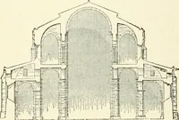 Picture 157 of 184 from Medieval architecture, its origins and development, with lists of monuments and bibliographies (1909), leaf 477