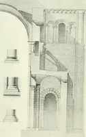 Picture 159 of 184 from Medieval architecture, its origins and development, with lists of monuments and bibliographies (1909), leaf 480