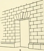 Picture 11 of 184 from Medieval architecture, its origins and development, with lists of monuments and bibliographies (1909), leaf 49