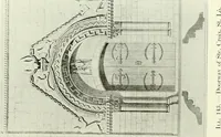 Picture 172 of 184 from Medieval architecture, its origins and development, with lists of monuments and bibliographies (1909), leaf 518