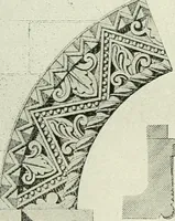 Picture 176 of 184 from Medieval architecture, its origins and development, with lists of monuments and bibliographies (1909), leaf 526
