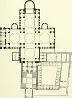 Picture 180 of 184 from Medieval architecture, its origins and development, with lists of monuments and bibliographies (1909), leaf 534