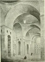 Picture 181 of 184 from Medieval architecture, its origins and development, with lists of monuments and bibliographies (1909), leaf 536