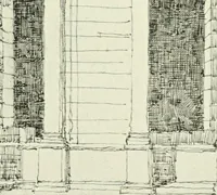 Picture 16 of 184 from Medieval architecture, its origins and development, with lists of monuments and bibliographies (1909), leaf 54