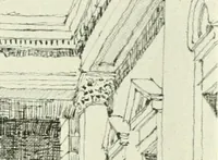 Picture 17 of 184 from Medieval architecture, its origins and development, with lists of monuments and bibliographies (1909), leaf 54