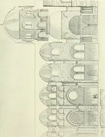 Picture 182 of 184 from Medieval architecture, its origins and development, with lists of monuments and bibliographies (1909), leaf 540