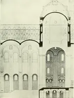 Picture 184 of 184 from Medieval architecture, its origins and development, with lists of monuments and bibliographies (1909), leaf 546