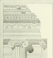 Picture 31 of 184 from Medieval architecture, its origins and development, with lists of monuments and bibliographies (1909), leaf 72