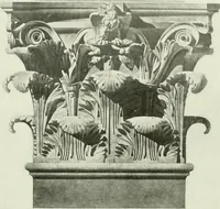 Picture 33 of 184 from Medieval architecture, its origins and development, with lists of monuments and bibliographies (1909), leaf 78