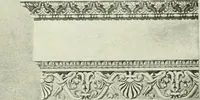 An illustration from Medieval architecture, its origins and development, with lists of monuments and bibliographies (1909)