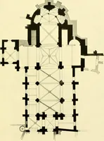 Picture 11 of 137 from Medieval architecture, its origins and development, with lists of monuments and bibliographies (1909), leaf 102