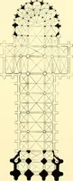 Picture 17 of 137 from Medieval architecture, its origins and development, with lists of monuments and bibliographies (1909), leaf 112