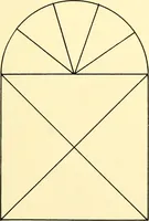 An illustration from Medieval architecture, its origins and development, with lists of monuments and bibliographies (1909)