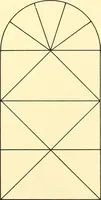 Picture 27 of 137 from Medieval architecture, its origins and development, with lists of monuments and bibliographies (1909), leaf 130