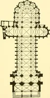 Picture 28 of 137 from Medieval architecture, its origins and development, with lists of monuments and bibliographies (1909), leaf 132