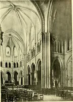 Picture 30 of 137 from Medieval architecture, its origins and development, with lists of monuments and bibliographies (1909), leaf 136