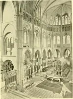 Picture 35 of 137 from Medieval architecture, its origins and development, with lists of monuments and bibliographies (1909), leaf 154