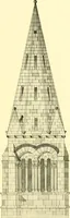 Picture 41 of 137 from Medieval architecture, its origins and development, with lists of monuments and bibliographies (1909), leaf 168