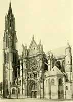 Picture 43 of 137 from Medieval architecture, its origins and development, with lists of monuments and bibliographies (1909), leaf 176