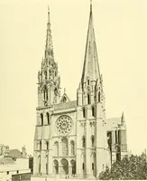 Picture 44 of 137 from Medieval architecture, its origins and development, with lists of monuments and bibliographies (1909), leaf 178