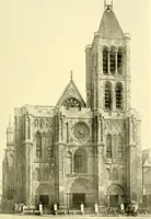 Picture 45 of 137 from Medieval architecture, its origins and development, with lists of monuments and bibliographies (1909), leaf 182