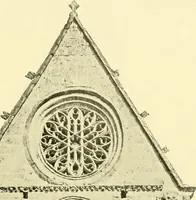 Picture 47 of 137 from Medieval architecture, its origins and development, with lists of monuments and bibliographies (1909), leaf 190