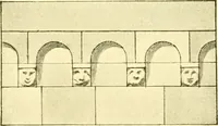 Picture 49 of 137 from Medieval architecture, its origins and development, with lists of monuments and bibliographies (1909), leaf 223