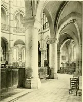 Picture 50 of 137 from Medieval architecture, its origins and development, with lists of monuments and bibliographies (1909), leaf 224