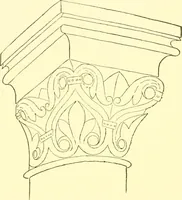 Picture 55 of 137 from Medieval architecture, its origins and development, with lists of monuments and bibliographies (1909), leaf 237