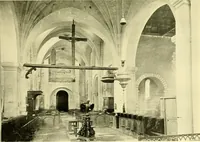 Picture 3 of 137 from Medieval architecture, its origins and development, with lists of monuments and bibliographies (1909), leaf 30