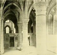 Picture 63 of 137 from Medieval architecture, its origins and development, with lists of monuments and bibliographies (1909), leaf 372