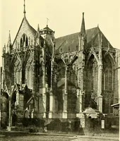 Picture 64 of 137 from Medieval architecture, its origins and development, with lists of monuments and bibliographies (1909), leaf 380
