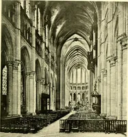 Picture 72 of 137 from Medieval architecture, its origins and development, with lists of monuments and bibliographies (1909), leaf 410