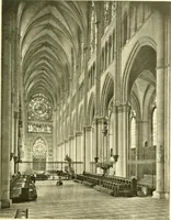 Picture 73 of 137 from Medieval architecture, its origins and development, with lists of monuments and bibliographies (1909), leaf 412