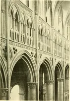 Picture 75 of 137 from Medieval architecture, its origins and development, with lists of monuments and bibliographies (1909), leaf 418