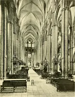 Picture 76 of 137 from Medieval architecture, its origins and development, with lists of monuments and bibliographies (1909), leaf 420