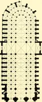 Picture 84 of 137 from Medieval architecture, its origins and development, with lists of monuments and bibliographies (1909), leaf 442