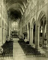 Picture 89 of 137 from Medieval architecture, its origins and development, with lists of monuments and bibliographies (1909), leaf 452