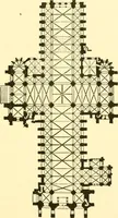 Picture 90 of 137 from Medieval architecture, its origins and development, with lists of monuments and bibliographies (1909), leaf 456