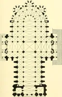 Picture 91 of 137 from Medieval architecture, its origins and development, with lists of monuments and bibliographies (1909), leaf 458