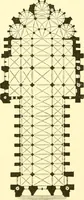 Picture 92 of 137 from Medieval architecture, its origins and development, with lists of monuments and bibliographies (1909), leaf 461