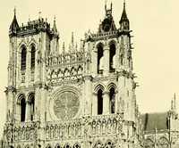 Picture 94 of 137 from Medieval architecture, its origins and development, with lists of monuments and bibliographies (1909), leaf 466