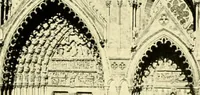 Picture 95 of 137 from Medieval architecture, its origins and development, with lists of monuments and bibliographies (1909), leaf 466