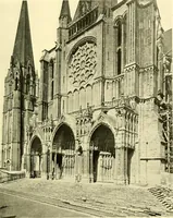 Picture 99 of 137 from Medieval architecture, its origins and development, with lists of monuments and bibliographies (1909), leaf 476
