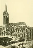 Picture 100 of 137 from Medieval architecture, its origins and development, with lists of monuments and bibliographies (1909), leaf 478