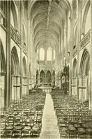 Picture 102 of 137 from Medieval architecture, its origins and development, with lists of monuments and bibliographies (1909), leaf 484