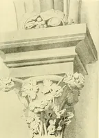 Picture 105 of 137 from Medieval architecture, its origins and development, with lists of monuments and bibliographies (1909), leaf 494