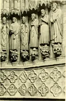 Picture 108 of 137 from Medieval architecture, its origins and development, with lists of monuments and bibliographies (1909), leaf 504